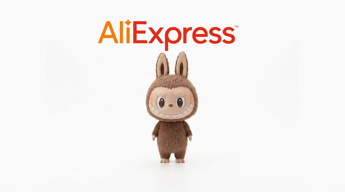 Guide d'achat Labubu AliExpress
