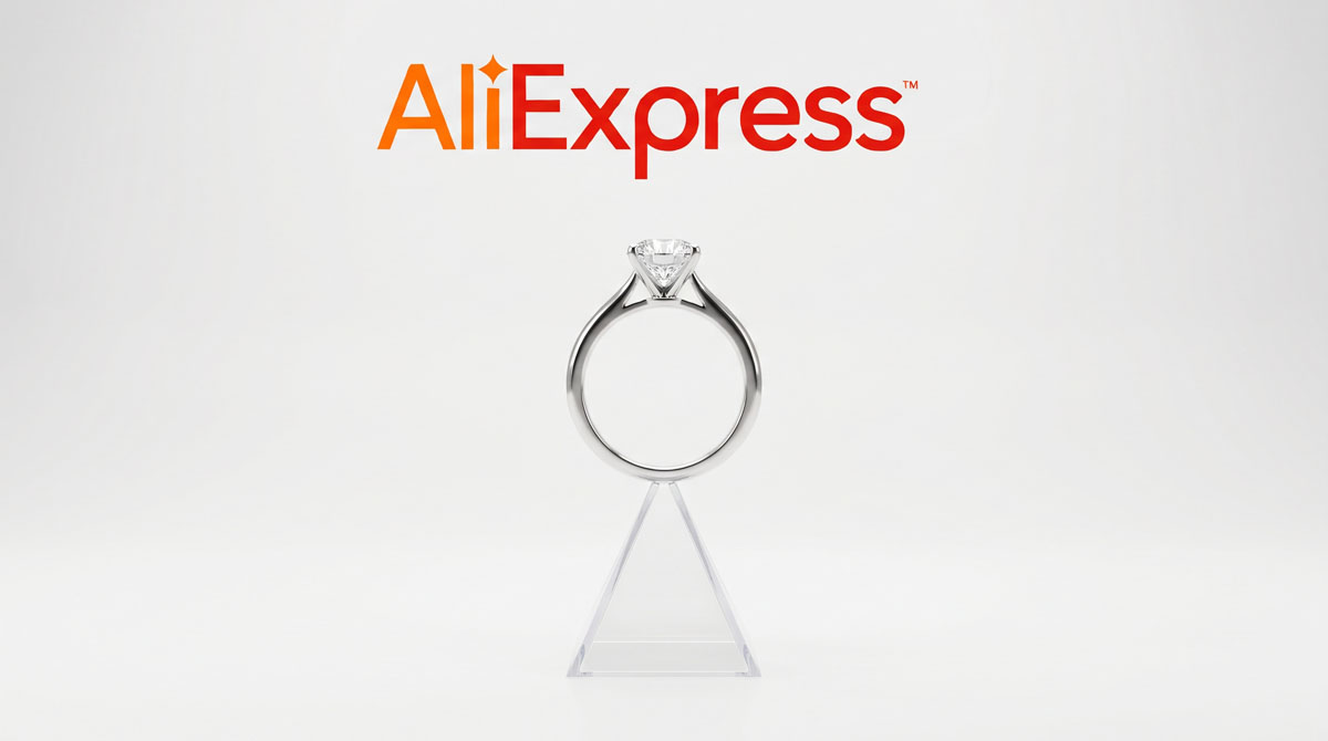 Guide d'achat : Bijoux en moissanite sur AliExpress